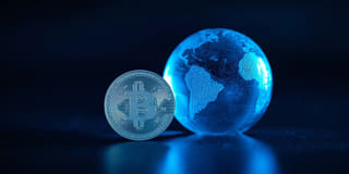 Cryptocurrency being integrated into the mainstream worldwide financial system