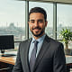 Liam Thompson, Business Development Lead