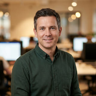 Daniel Carter, who serves as Chief Technology Officer at Marquis Fundwick