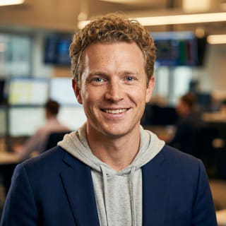 Ryan Brooks, who serves as Lead Trading Analyst at Marquis Fundwick