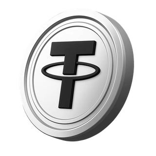 Tether USDT cryptocurrency coin shown in the section about building investor trust